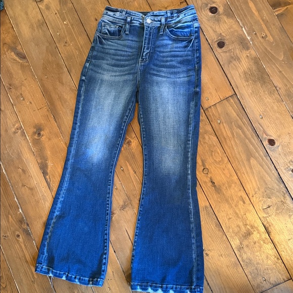 KanCan Denim - KanCan Indigo Flare Jeans